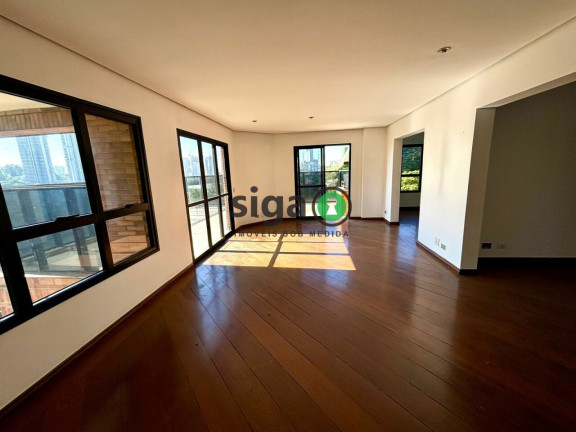 Imagem Apartamento com 4 Quartos para Alugar, 279 m² em Panamby - São Paulo Imagem Apartamento com 4 Quartos para Alugar, 279 m² em Panamby - São Paulo