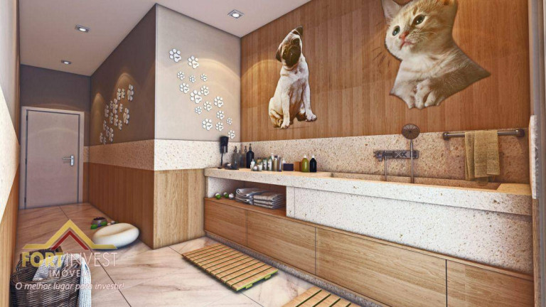 Imagem Imóvel com 3 Quartos à Venda, 110 m² em Jardim Imperador - Praia Grande