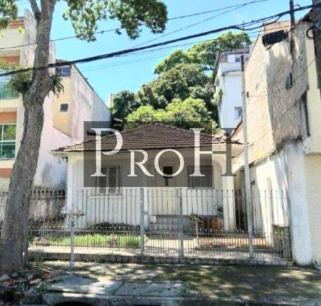 Terreno à Venda, 328 m² em Vila Helena - Santo André