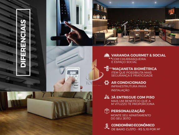 Imagem Apartamento com 2 Quartos para Alugar, 50 m² em Jardim Aquarius - São José Dos Campos Imagem Apartamento com 2 Quartos para Alugar, 50 m² em Jardim Aquarius - São José Dos Campos