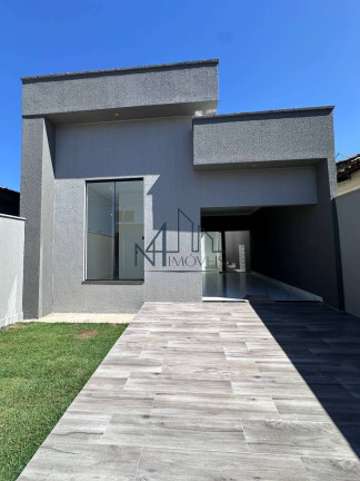 Casa com 3 Quartos à Venda, 210 m² em Setor Serra Dourada - 3ª Etapa - Aparecida De Goiânia