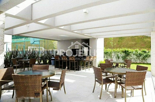 Imagem Apartamento com 3 Quartos à Venda, 127 m² em Jardim Caboré - São Paulo