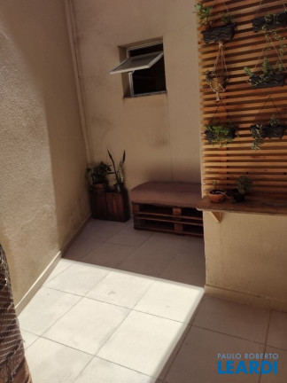 Imagem Apartamento com 2 Quartos à Venda, 62 m² em Jardim Progresso - Santo André