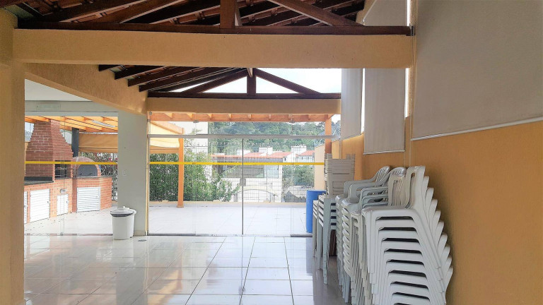 Imagem Casa com 2 Quartos para Alugar, 70 m² em Chácara Canta Galo - Cotia