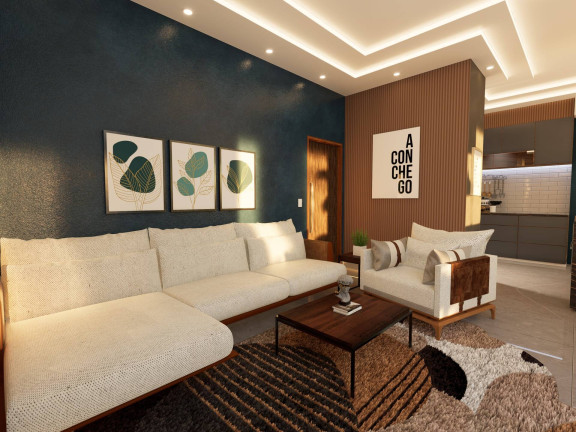 Imagem Apartamento com 4 Quartos à Venda, 118 m² em Vila Vitória - Mogi Das Cruzes