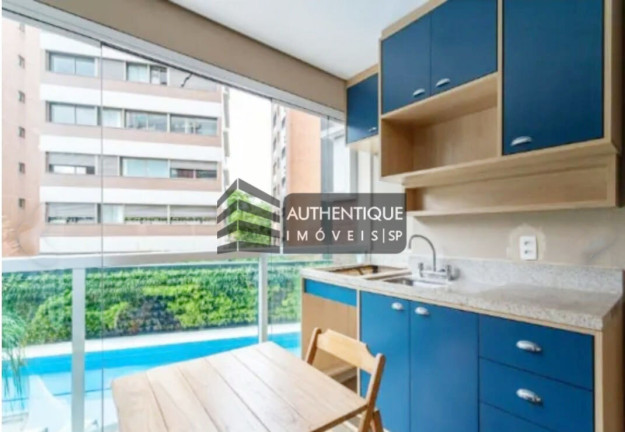 Imagem Apartamento com 1 Quarto à Venda, 34 m² em Pinheiros - São Paulo Imagem Apartamento com 1 Quarto à Venda, 34 m² em Pinheiros - São Paulo
