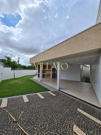 Imagem Casa com 3 Quartos à Venda, 278 m² em Setor Faiçalville - Goiânia