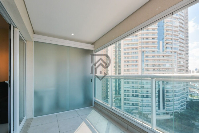 Imagem Apartamento com 1 Quarto à Venda, 37 m² em Pinheiros - São Paulo