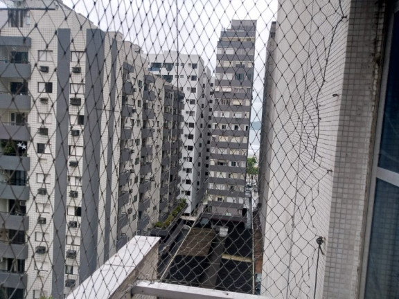 Imagem Apartamento com 2 Quartos à Venda, em Itararé - São Vicente Imagem Apartamento com 2 Quartos à Venda, em Itararé - São Vicente
