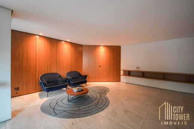 Imagem Apartamento com 4 Quartos à Venda, 172 m² em Moema - São Paulo