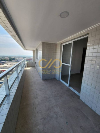 Apartamento com 2 Quartos à Venda, 70 m² em Guilhermina - Praia Grande