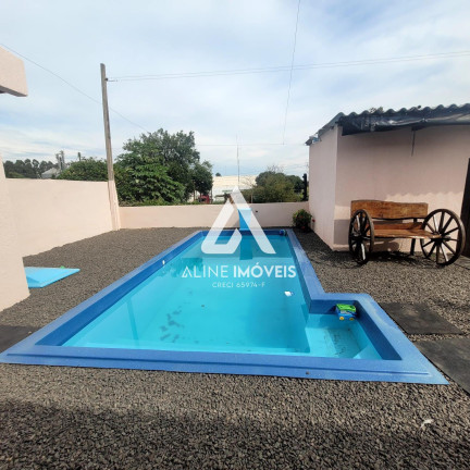 Imagem Casa com 1 Quarto à Venda, em Toríbio Veríssimo - Cruz Alta Imagem Casa com 1 Quarto à Venda, em Toríbio Veríssimo - Cruz Alta