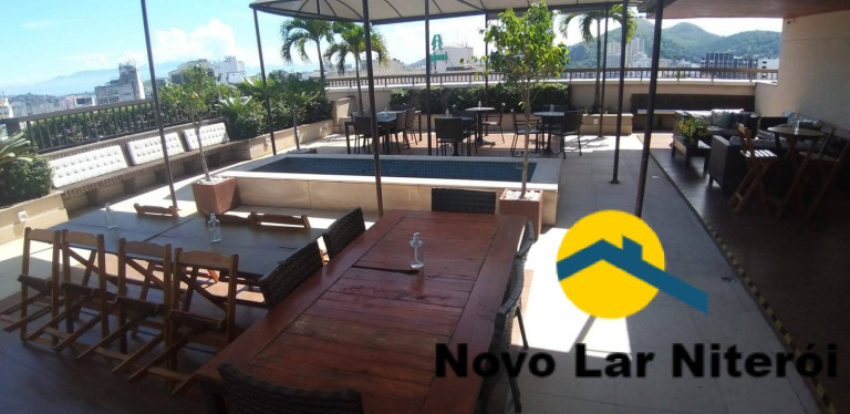 Imagem Sala Comercial à Venda, 24 m² em São Domingos - Niterói Imagem Sala Comercial à Venda, 24 m² em São Domingos - Niterói
