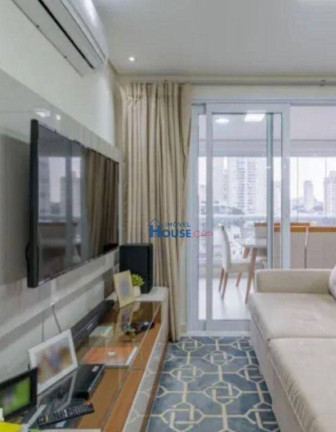 Imagem Apartamento com 3 Quartos à Venda, 86 m² em Vila Romana - São Paulo
