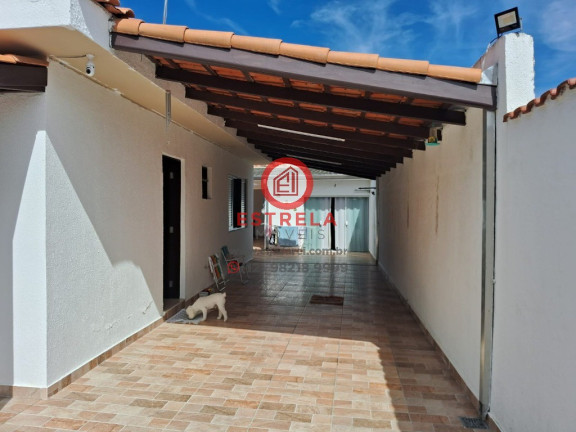 Imagem Casa com 3 Quartos à Venda, 150 m² em Jardim Parnaso - Caraguatatuba Imagem Casa com 3 Quartos à Venda, 150 m² em Jardim Parnaso - Caraguatatuba