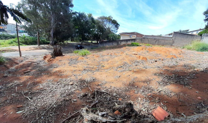 Terreno à Venda, 549 m² em Jardim America - Bragança Paulista