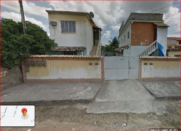 Apartamento com 2 Quartos à Venda, 43 m² em Santa Luzia - Sao Goncalo
