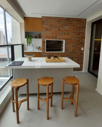 Imagem Apartamento com 3 Quartos à Venda, 145 m² em Vila Mariana - São Paulo