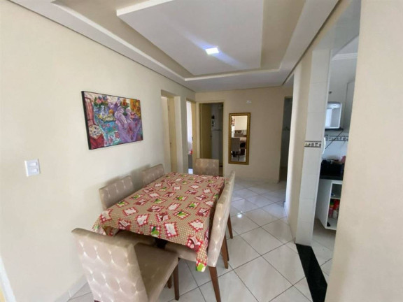 Imagem Cobertura com 3 Quartos à Venda, 110 m² em Mirim - Praia Grande