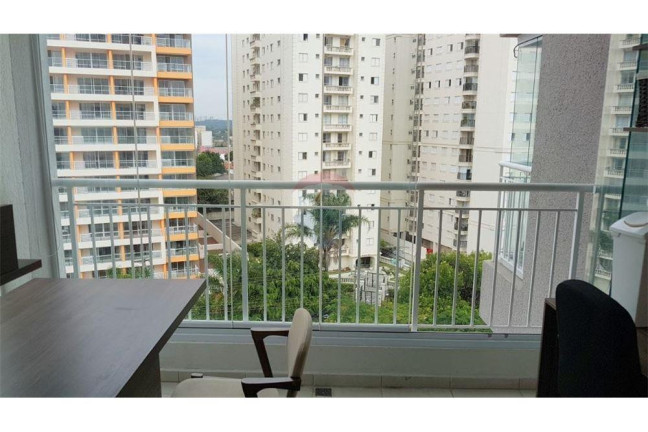 Imagem Apartamento com 1 Quarto à Venda, 35 m² em Campo Belo - São Paulo Imagem Apartamento com 1 Quarto à Venda, 35 m² em Campo Belo - São Paulo