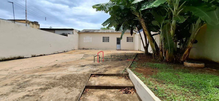 Casa com 3 Quartos à Venda, 95 m² em Jardim Nova Hortolândia Ii - Hortolândia