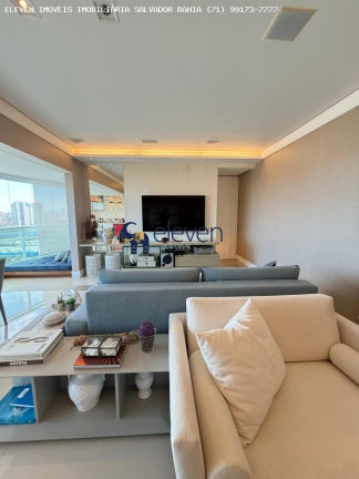 Imagem Apartamento com 4 Quartos à Venda, 143 m² em Horto Bela Vista - Salvador