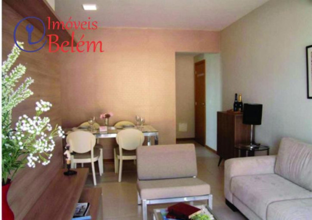 Imagem Apartamento com 2 Quartos à Venda, 72 m² em Marambaia - Belém Imagem Apartamento com 2 Quartos à Venda, 72 m² em Marambaia - Belém