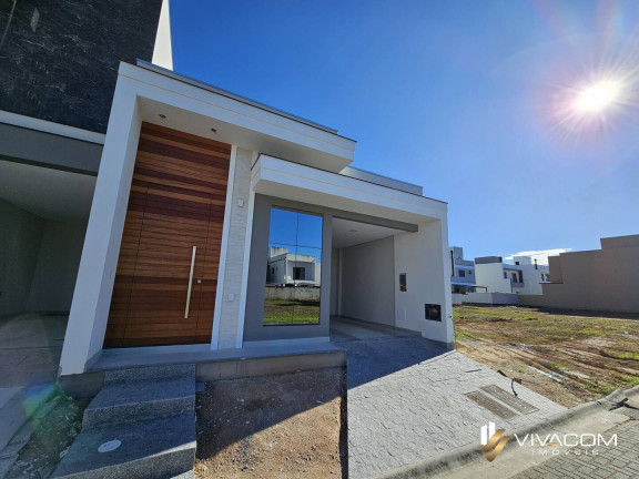Imagem Casa com 3 Quartos à Venda, 110 m² em Deltaville - Biguaçu Imagem Casa com 3 Quartos à Venda, 110 m² em Deltaville - Biguaçu