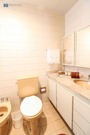 Imagem Apartamento com 4 Quartos à Venda, 173 m² em Itaim Bibi - São Paulo