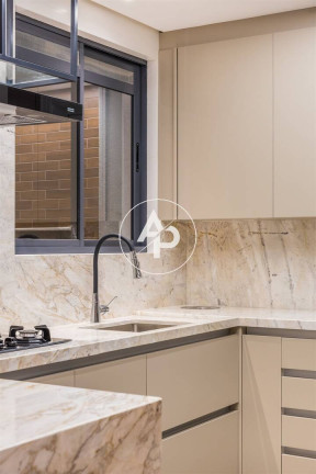 Apartamento com 3 Quartos à Venda, 109 m² em Cristo Rei - Curitiba