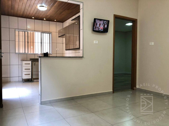 Imagem Casa com 4 Quartos à Venda, 240 m² em Bosque Dos Eucaliptos - São José Dos Campos