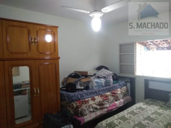 Casa com 2 Quartos à Venda, 120 m² em Parque Residencial Rosamelia - Cosmópolis