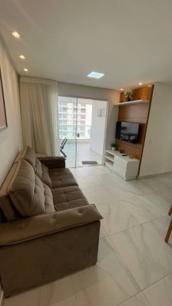 Imagem Apartamento com 3 Quartos à Venda, 100 m² em Praia Do Morro - Guarapari Imagem Apartamento com 3 Quartos à Venda, 100 m² em Praia Do Morro - Guarapari