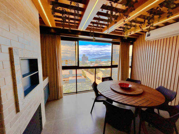 Imagem Apartamento com 3 Quartos para Temporada,  em Canto Grande - Bombinhas