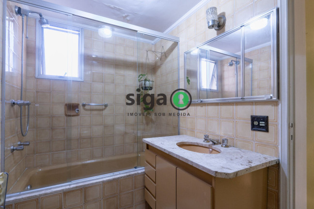 Imagem Apartamento com 4 Quartos à Venda, 166 m² em Brooklin Paulista - São Paulo