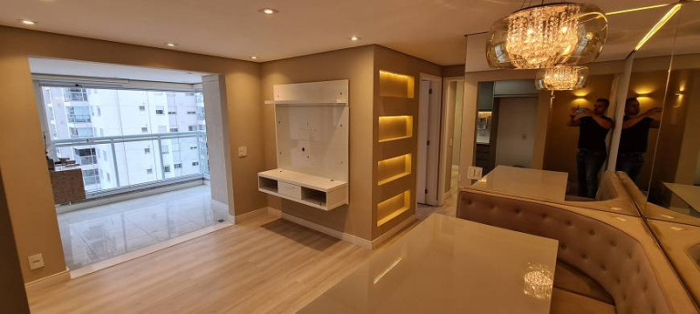 Apartamento com 2 Quartos à Venda, 65 m² em Vila Sonia - São Paulo