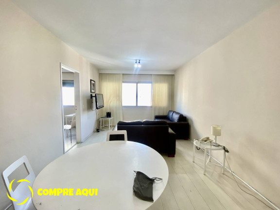 Imagem Apartamento com 2 Quartos à Venda, 70 m² em Vila Buarque - São Paulo