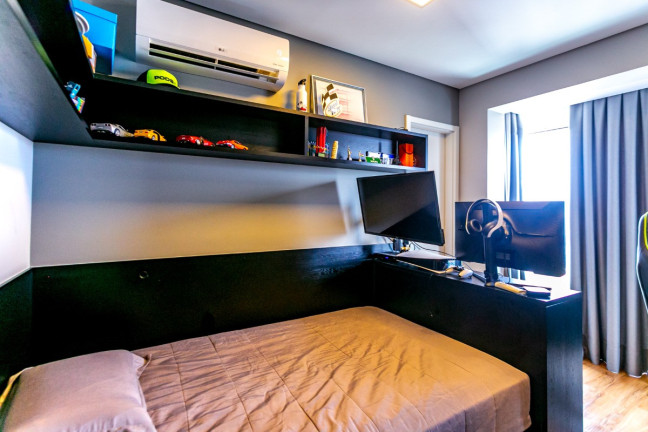 Imagem Apartamento com 3 Quartos à Venda, 165 m² em Vila Mascote - São Paulo