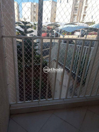 Imagem Apartamento com 2 Quartos à Venda, 50 m² em Jardim Andorinhas - Campinas Imagem Apartamento com 2 Quartos à Venda, 50 m² em Jardim Andorinhas - Campinas