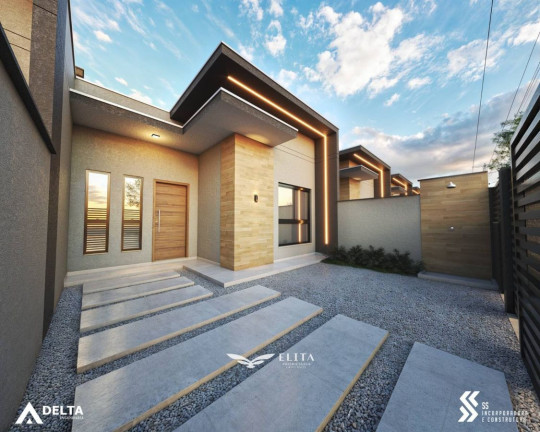 Casa com 2 Quartos à Venda, 105 m² em Itajuba - Barra Velha