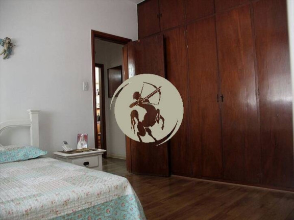 Imagem Cobertura com 3 Quartos à Venda, 218 m² em Aparecida - Santos