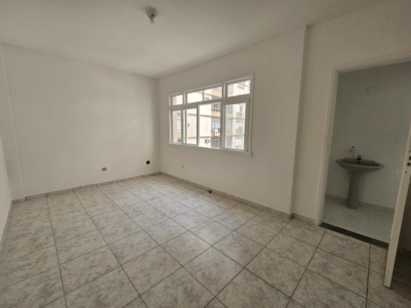 Apartamento com 1 Quarto à Venda, 47 m² em Boqueirão - Santos