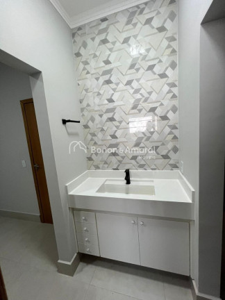 Imagem Casa de Condomínio com 3 Quartos à Venda, 250 m² em Residencial Real Parque Sumaré - Sumaré