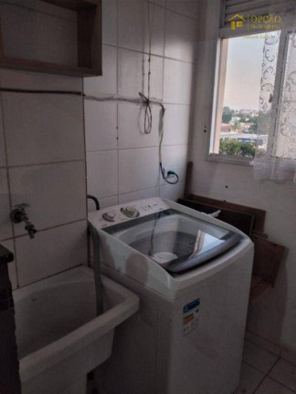 Imagem Apartamento com 2 Quartos à Venda, 47 m² em Nossa Senhora Aparecida - Itu