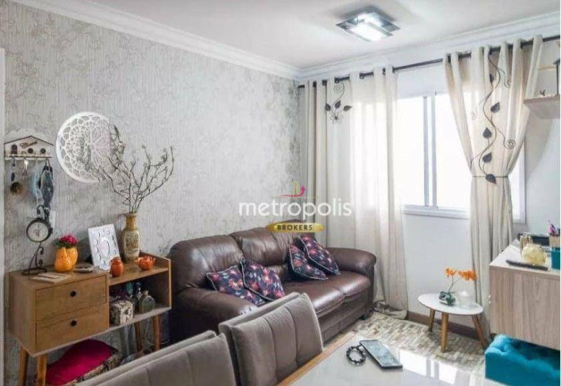 Imagem Apartamento com 2 Quartos à Venda, 44 m² em Jardim Utinga - Santo André Imagem Apartamento com 2 Quartos à Venda, 44 m² em Jardim Utinga - Santo André