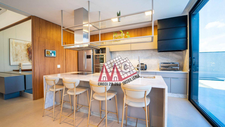 Imagem Casa com 4 Quartos à Venda, 440 m² em Condomínio Saint Patrick - Sorocaba