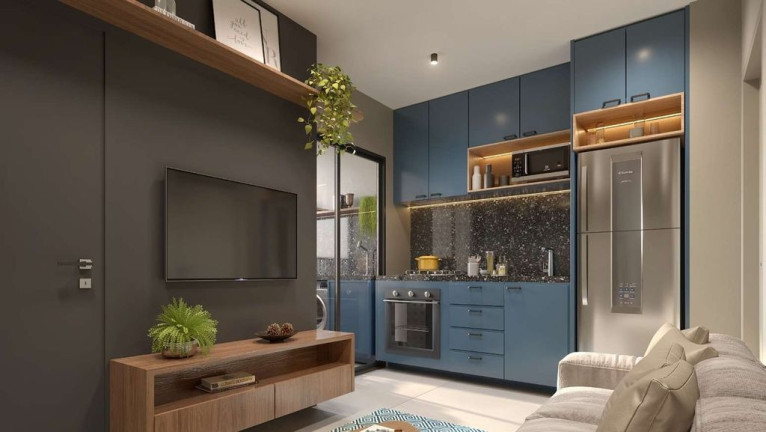 Imagem Apartamento com 1 Quarto à Venda, 31 m² em Itaquera - São Paulo Imagem Apartamento com 1 Quarto à Venda, 31 m² em Itaquera - São Paulo