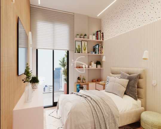 Imagem Apartamento com 2 Quartos à Venda, 109 m² em Centro - Joinville Imagem Apartamento com 2 Quartos à Venda, 109 m² em Centro - Joinville
