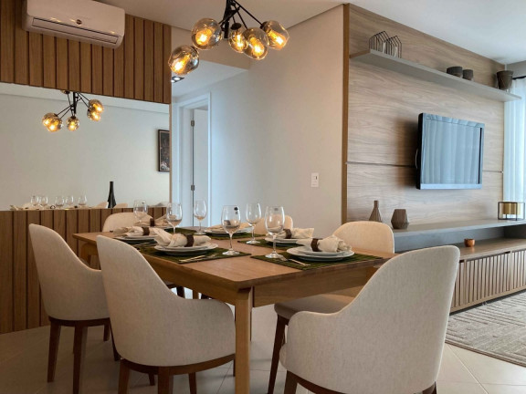 Imagem Imóvel com 3 Quartos à Venda, 102 m² em Riviera - Bertioga