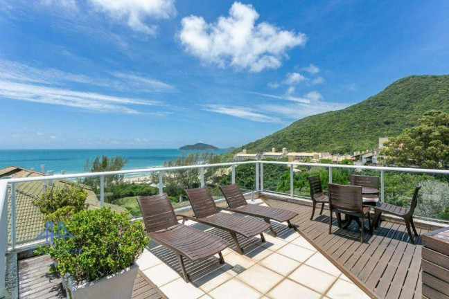 Imagem Cobertura com 4 Quartos à Venda, 406 m² em Ingleses Do Rio Vermelho - Florianópolis Imagem Cobertura com 4 Quartos à Venda, 406 m² em Ingleses Do Rio Vermelho - Florianópolis